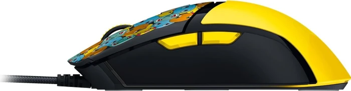 Razer Cobra Pokemon Edition, USB