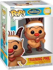 FunKo Pop! Disney - Hercules - Training Phil