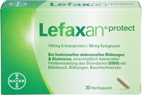 Bayer Lefaxan Protect Hartkapseln, 30 Stück