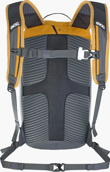 Evoc Ride 8 loam/carbon grey
