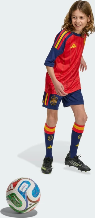 adidas FIFA WM 2026 Spanien Heimshorts (Junior)