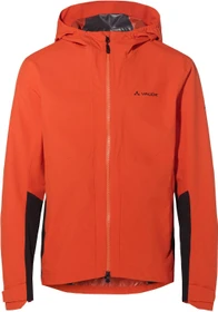 Vaude Moab Pro Fahrradjacke glowing red (Herren)