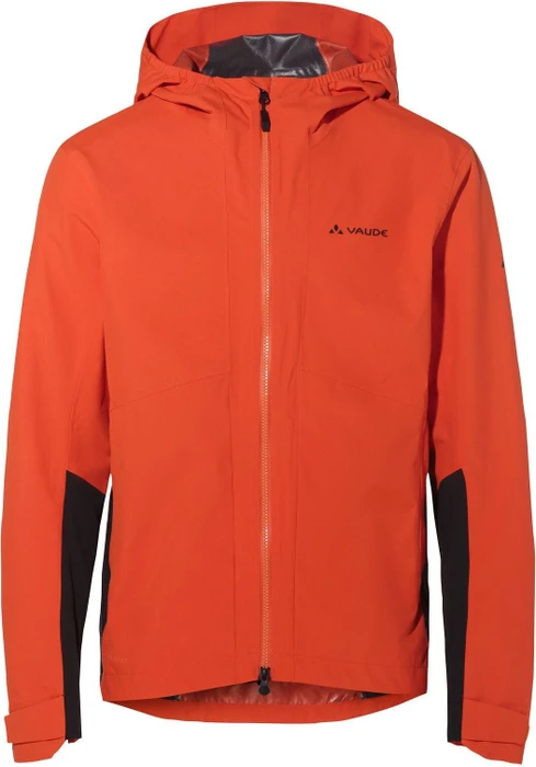 Vaude Moab Pro Fahrradjacke glowing red (Herren)
