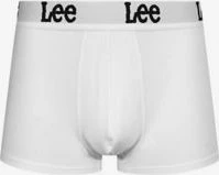 Lee Trunks 3er Boxer Briefs black, grey marl & white (Herren)