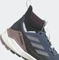 adidas Terrex Free Hiker 2 wonder steel/grey three/purple (Damen) Vorschaubild