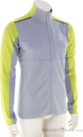 Haglöfs L.I.M Mid Strive Funktionsjacke concrete/aurora (Herren)