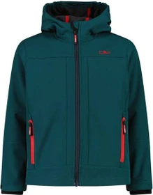 CMP Melange Softshell Funktionsjacke alpine (Junior)