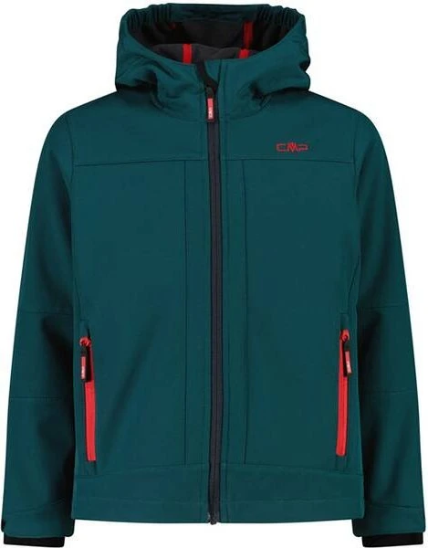 CMP Melange Softshell Funktionsjacke alpine (Junior)