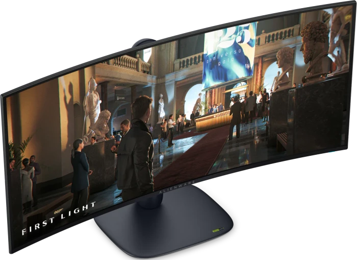 Dell Alienware 34 280Hz QD-OLED Gaming Monitor AW3426DW, 34"