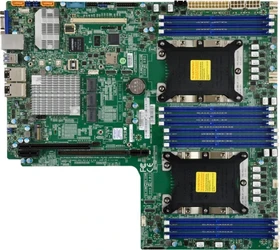 Supermicro X11DDW-L, bulk (2x Intel 3647)