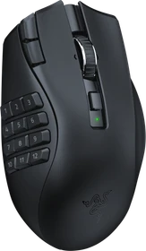 Razer Naga V2 HyperSpeed Wireless, USB/Bluetooth
