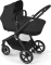 Cybex Eos Lux 2in1 Black Frame moon black Vorschaubild