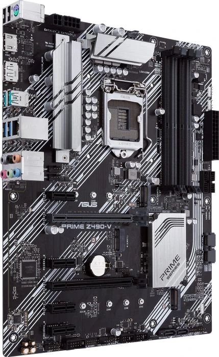 ASUS Prime Z490-V (Intel 1200)