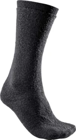 Woolpower Socks 400 Socken schwarz
