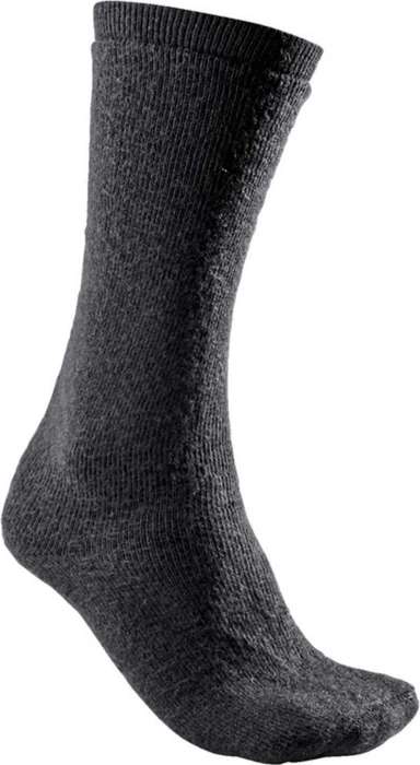 Woolpower Socks 400 Socken schwarz