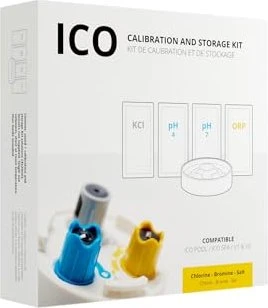 Ondilo ICO Probe Calibration and Storage Kit