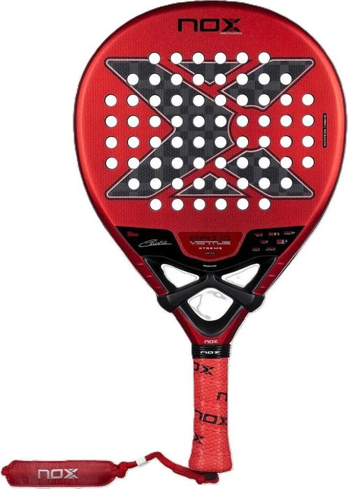 NOX EA10 Ventus Hybrid 12K XTREM by Edu Alonso Padel-Tennisschläger