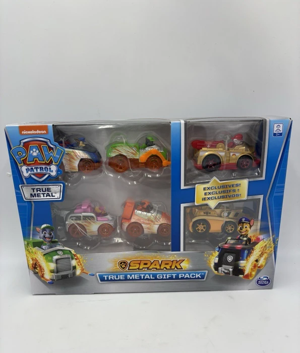 Spin Master Paw Patrol True Metal