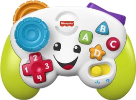 Mattel Fisher-Price Lernspaß Spielcontroller