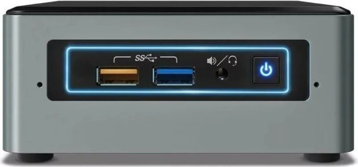 Intel NUC Kit - Tall - Arches Canyon - NUC6CAYH