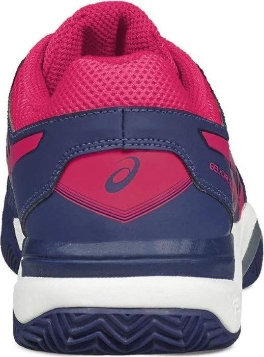 Asics Gel-Challenger 11 Clay indigo blue/diva pink/silver (Damen)