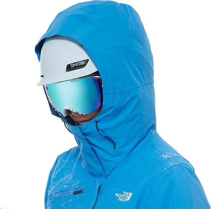 The North Face Descendit Skijacke campanula blue (Damen)