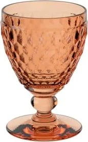 Villeroy & Boch Boston Coloured Trinkglas 250ml apricot