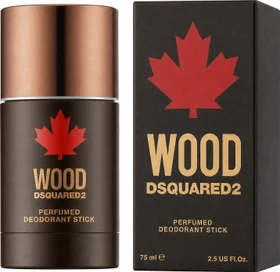 DSquared2 He Wood Deodorant Stick, 75ml