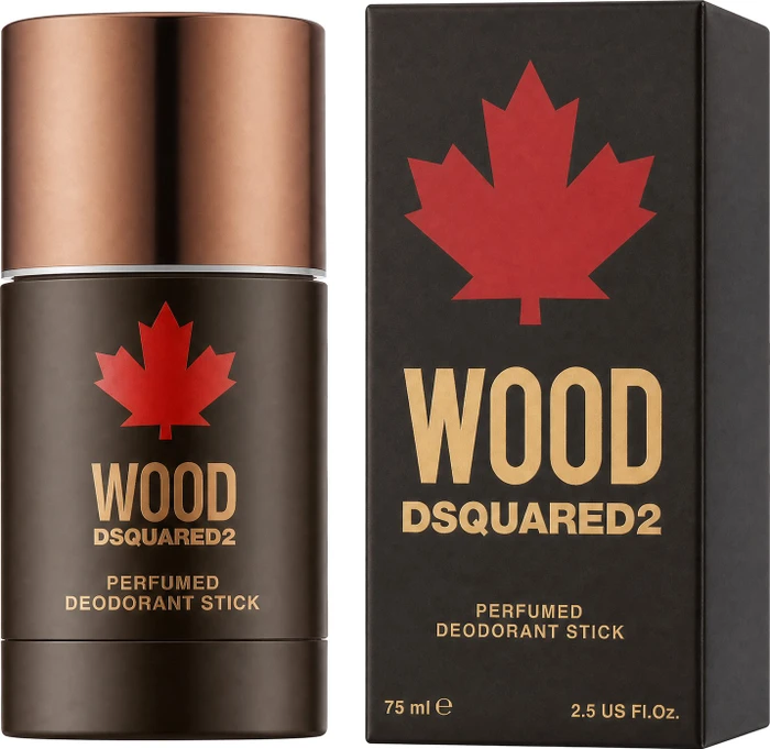 DSquared2 He Wood Deodorant Stick, 75ml