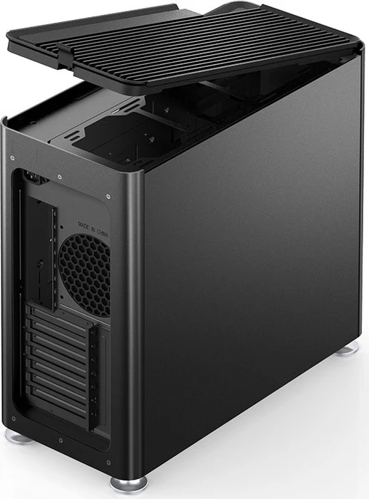Jonsbo Jonsplus i400, schwarz