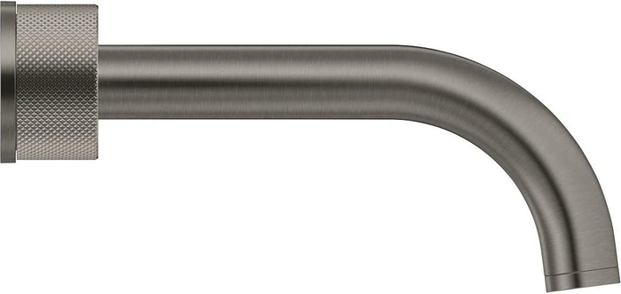 Grohe Atrio Private Collection 3-Loch-Waschtischbatterie 1/2" hard graphite gebürstet