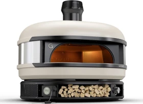 Gozney Dome Dual-Fuel Hybrid Pizzagrill creme