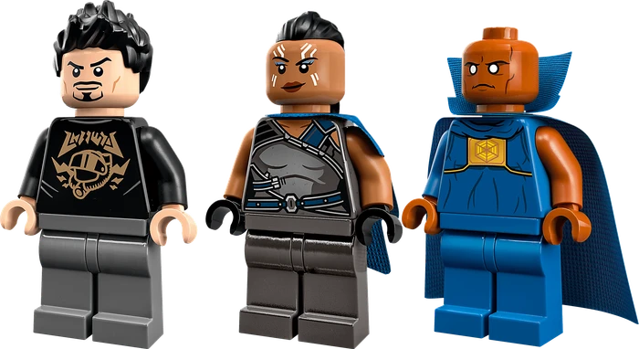 LEGO Marvel Super Heroes Spielset - Tony Starks sakaarianischer Iron Man