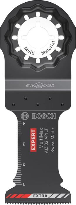 Bosch Professional EXPERT AIZ32APILT MultiMax Tauchsägeblatt 32mm, 1 Stück