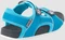 Jack Wolfskin Outfresh Deluxe blau/grau (Junior) Vorschaubild
