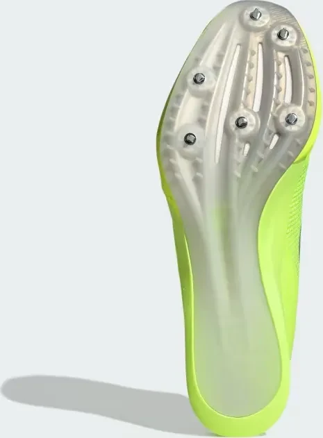 adidas Adizero Finesse lucid lemon/core black/halo silver
