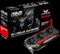 ASUS Strix Radeon R9 390, STRIX-R9390-DC3OC-8GD5-GAMING, 8GB GDDR5, DVI, HDMI, 3x DP Vorschaubild
