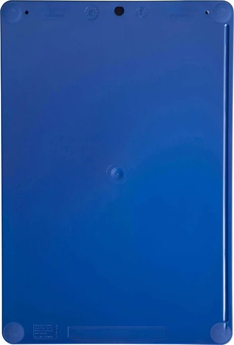 Maul MAULgo uni Klemmbrett, A4, blau