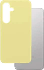 PanzerGlass Care Fashionable Case für Samsung Galaxy S25 Chardonnay