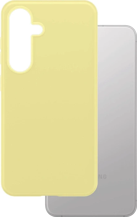 PanzerGlass Care Fashionable Case für Samsung Galaxy S25 Chardonnay
