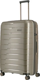 Travelite Air Base 4-Rad Trolley L champagner