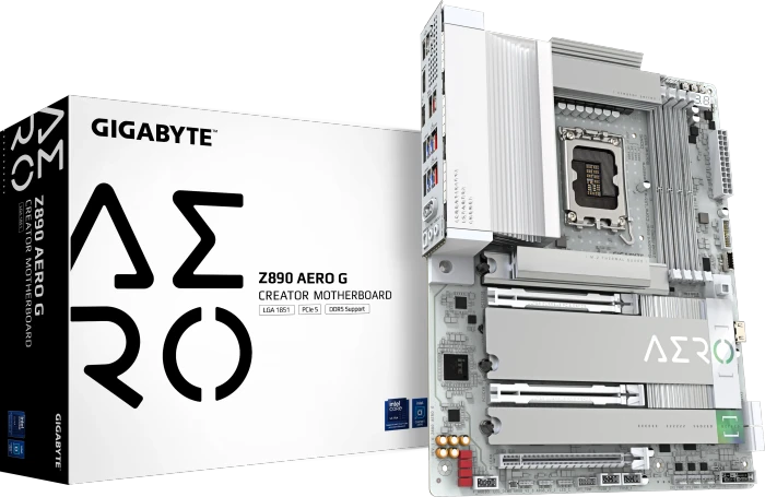 GIGABYTE Z890 Aero G (Intel 1851)