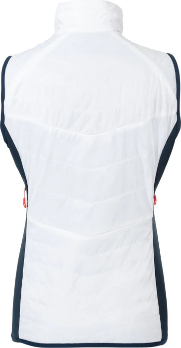 Vaude Sesvenna IV Funktionsweste weiß (Damen)