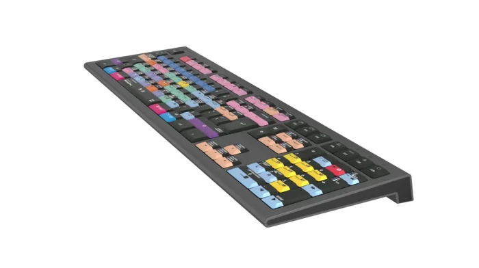 LogicKeyboard Astra 2 Presonus Studio One Mac, USB, DE