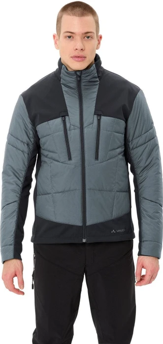 Vaude Minaki IV Fahrradjacke heron (Herren)