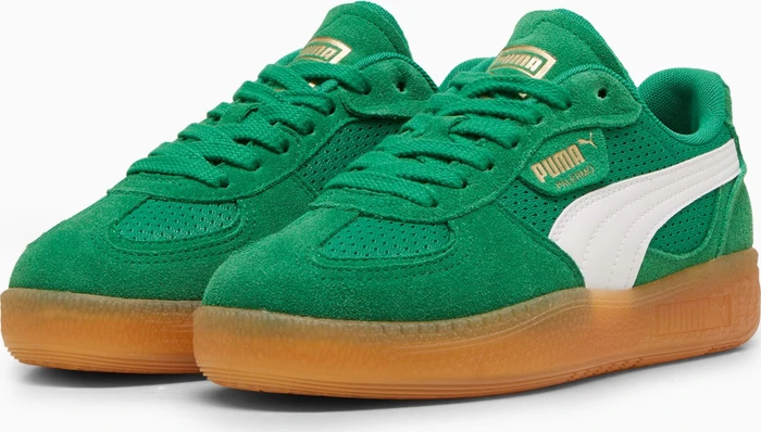 Puma Palermo Moda Vintage archive green/gum