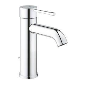 Grohe Essence Einhand-Waschbeckenarmatur 1/2" S-Size SilkMove ES mit Ablauffernbedienung chrom