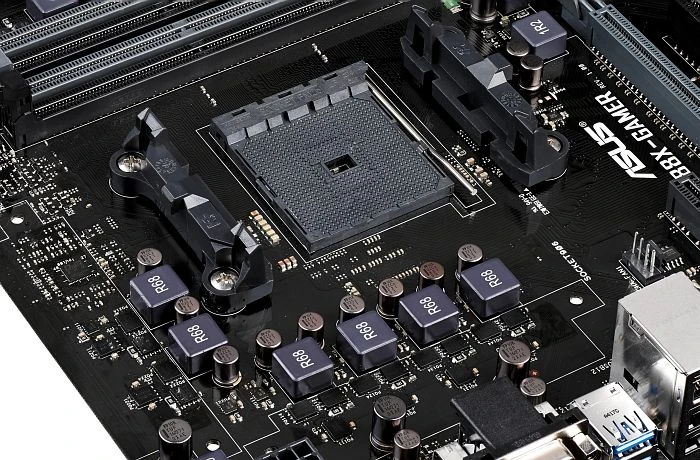 ASUS A88X-Gamer (AMD FM2+)