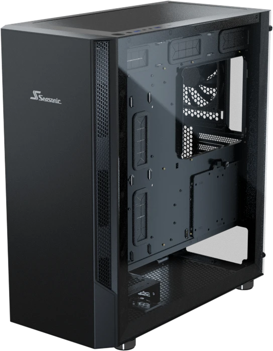 Seasonic Arch Q5 Q503, Glasfenster, 650W ATX