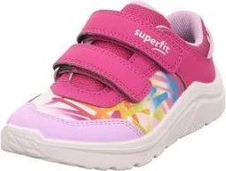 Superfit Kicks pink/lila (Junior)